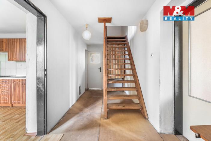 Prodej rodinného domu, Růžová, 137 m2