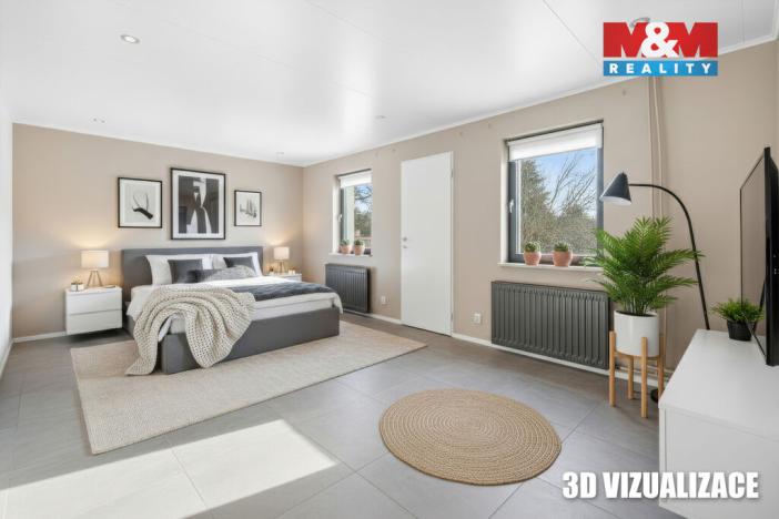 Prodej rodinného domu, Růžová, 137 m2