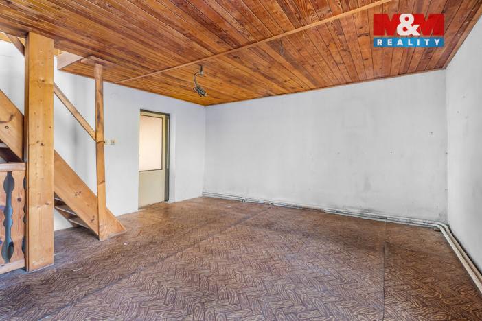 Prodej rodinného domu, Růžová, 137 m2