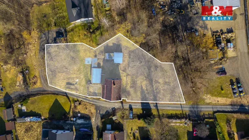 Prodej rodinného domu, Růžová, 137 m2