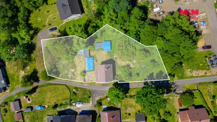 Prodej rodinného domu, Růžová, 137 m2