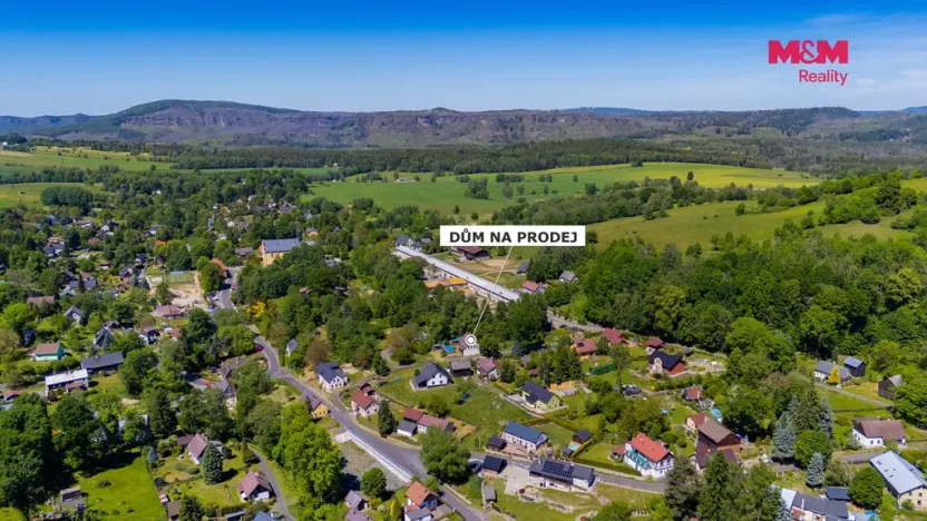 Prodej rodinného domu, Růžová, 137 m2