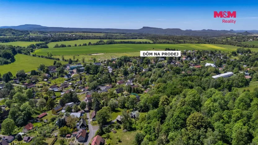 Prodej rodinného domu, Růžová, 137 m2