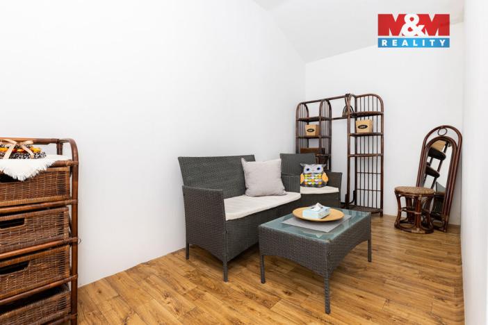 Prodej chaty, Litomyšl - Zahájí, 17 m2