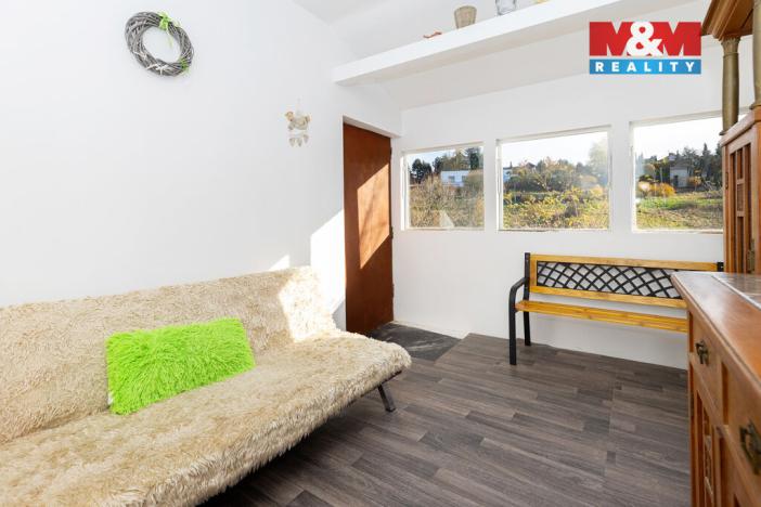 Prodej chaty, Litomyšl - Zahájí, 17 m2