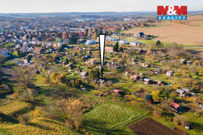 Prodej chaty, Litomyšl - Zahájí, 17 m2