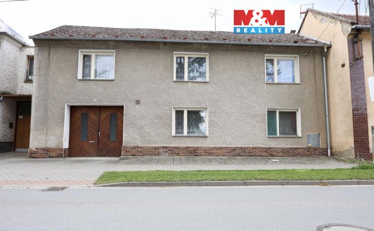 Prodej rodinného domu, Náměšť na Hané, Sokolská, 280 m2