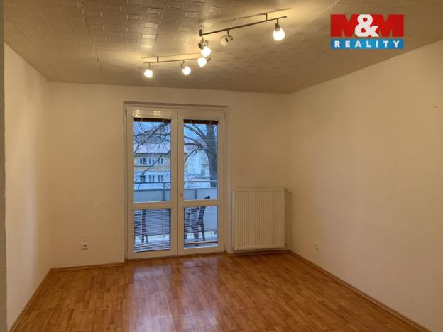 Pronájem bytu 2+1, Uničov, Boženy Němcové, 55 m2