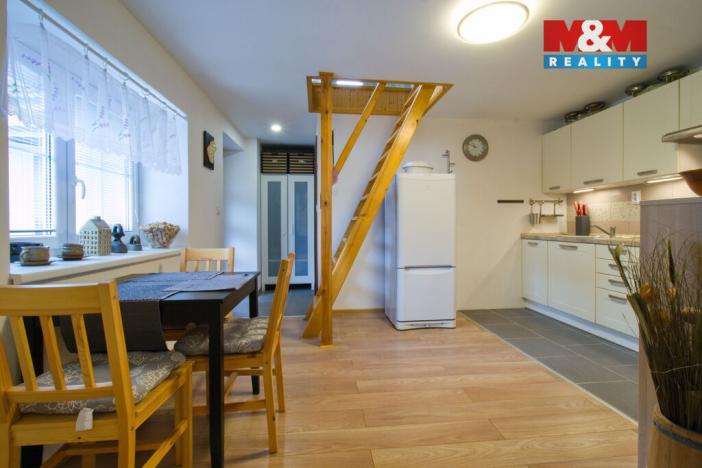 Prodej rodinného domu, Bžany - Lhenice, 216 m2