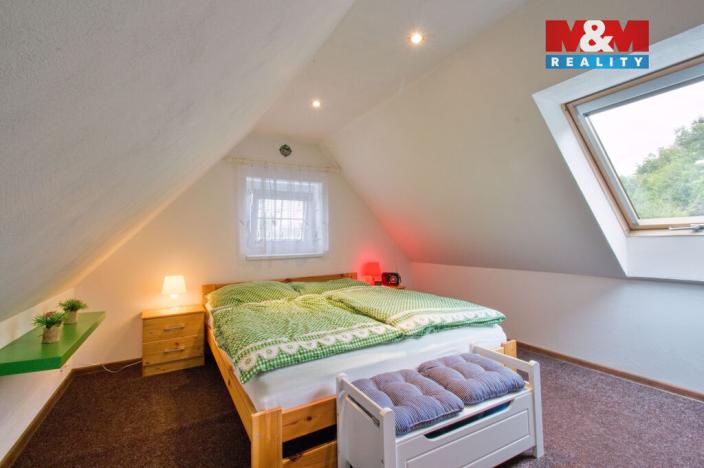 Prodej rodinného domu, Bžany - Lhenice, 216 m2