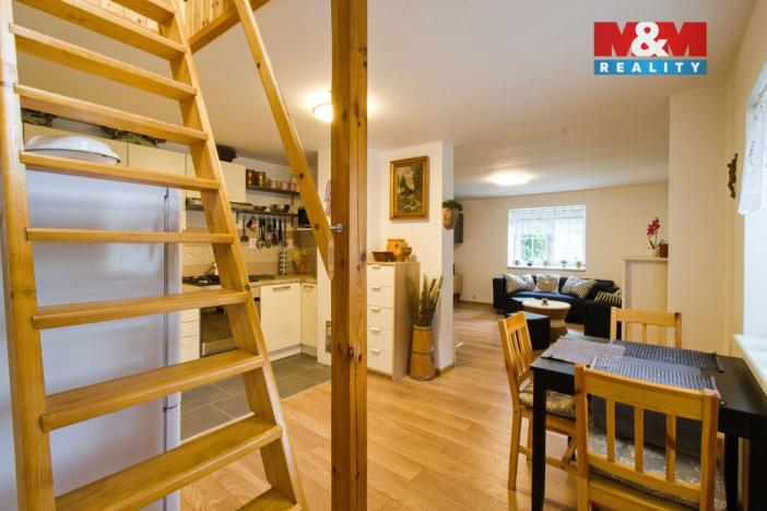 Prodej rodinného domu, Bžany - Lhenice, 216 m2