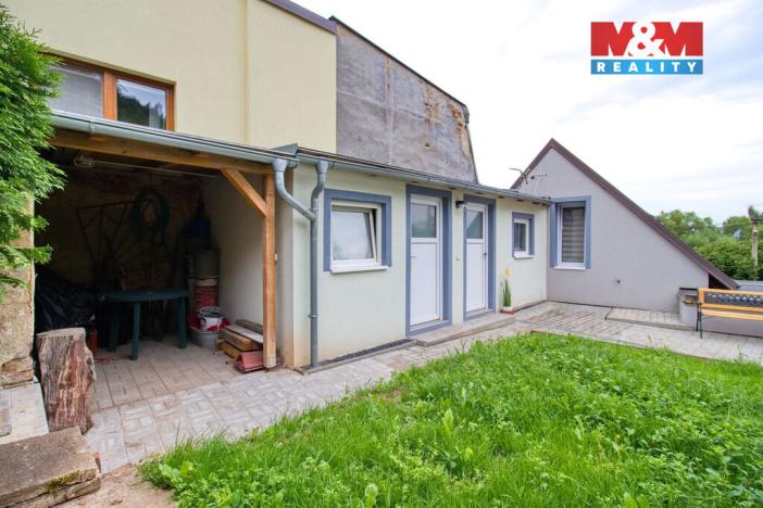 Prodej rodinného domu, Bžany - Lhenice, 216 m2