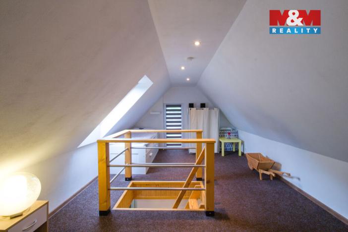 Prodej rodinného domu, Bžany - Lhenice, 216 m2