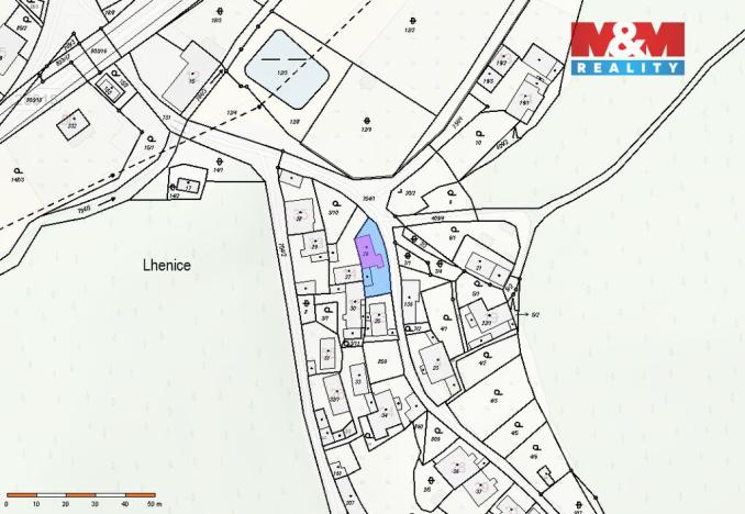 Prodej rodinného domu, Bžany - Lhenice, 216 m2