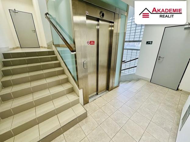 Pronájem bytu 1+kk, Brno, Jánská, 26 m2