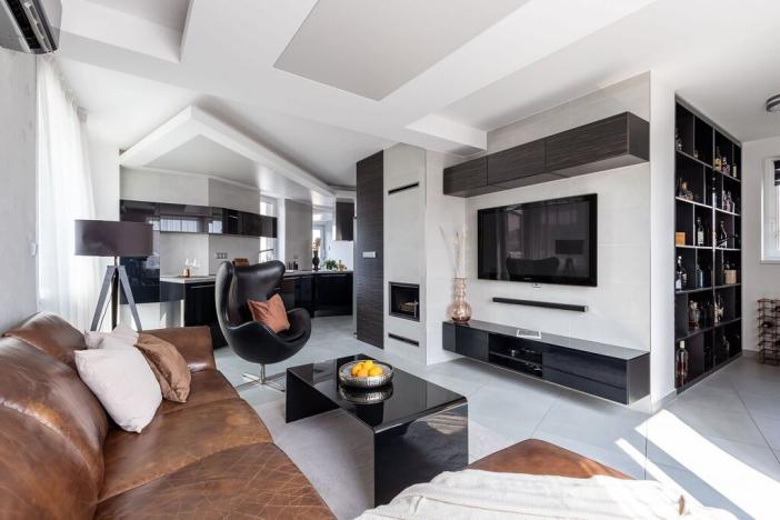 Prodej bytu 2+kk, Brno - Staré Brno, Výstavní, 86 m2