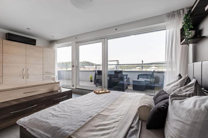 Prodej bytu 2+kk, Brno - Staré Brno, Výstavní, 86 m2