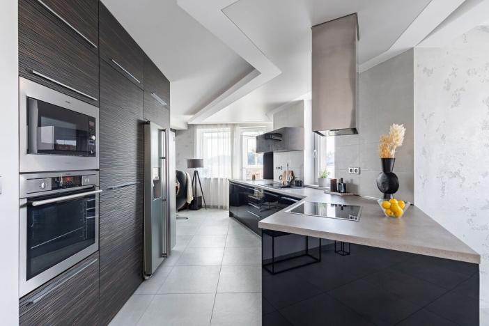 Prodej bytu 2+kk, Brno - Staré Brno, Výstavní, 86 m2