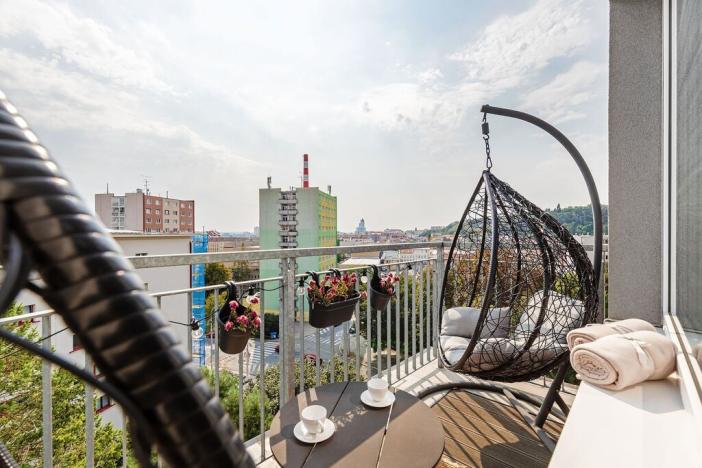 Prodej bytu 2+kk, Brno - Staré Brno, Výstavní, 86 m2