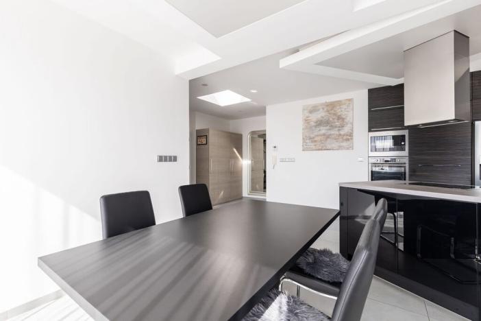 Prodej bytu 2+kk, Brno - Staré Brno, Výstavní, 86 m2