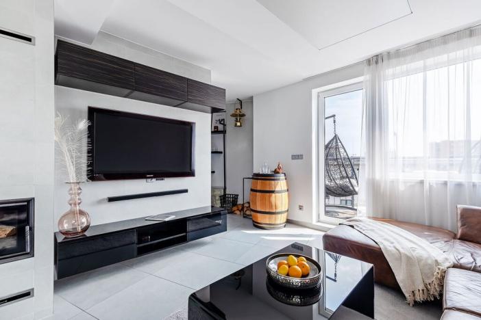 Prodej bytu 2+kk, Brno - Staré Brno, Výstavní, 86 m2