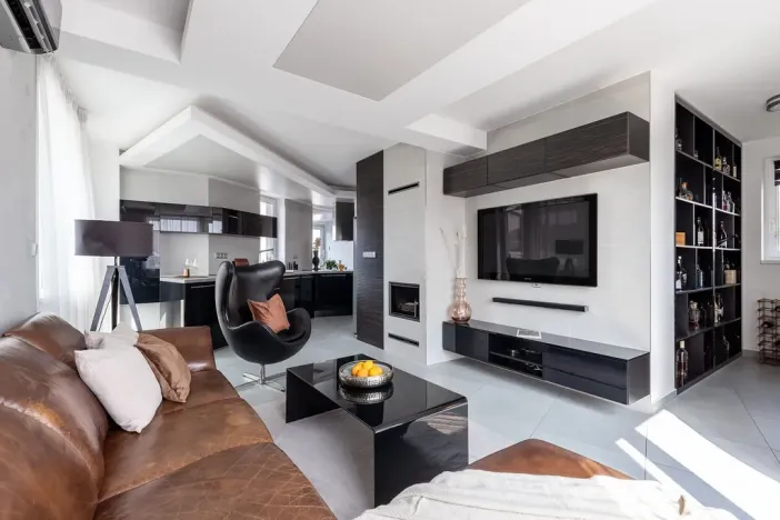 Prodej bytu 2+kk, Brno - Staré Brno, Výstavní, 86 m2