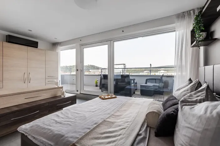 Prodej bytu 2+kk, Brno - Staré Brno, Výstavní, 86 m2