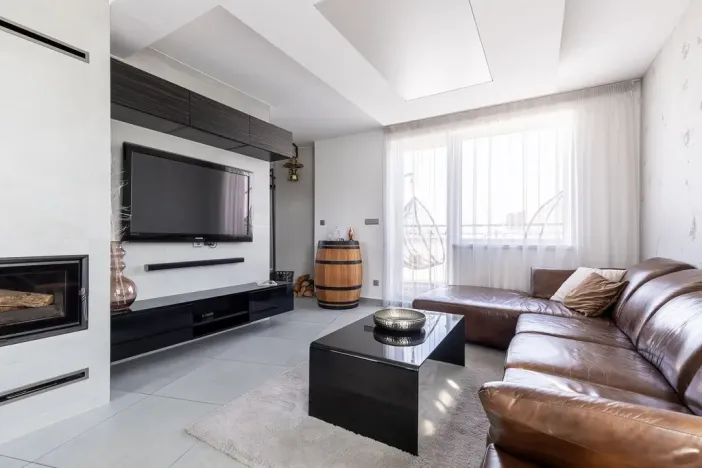 Prodej bytu 2+kk, Brno - Staré Brno, Výstavní, 86 m2