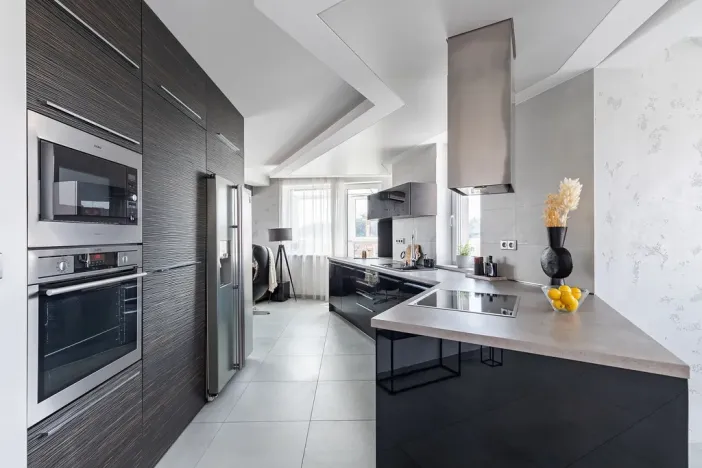 Prodej bytu 2+kk, Brno - Staré Brno, Výstavní, 86 m2