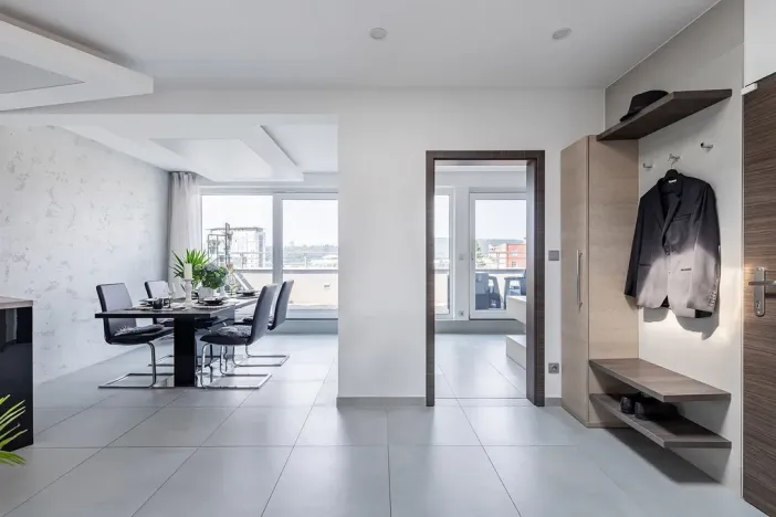 Prodej bytu 2+kk, Brno - Staré Brno, Výstavní, 86 m2