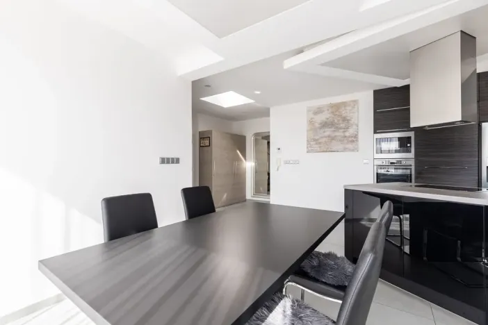 Prodej bytu 2+kk, Brno - Staré Brno, Výstavní, 86 m2