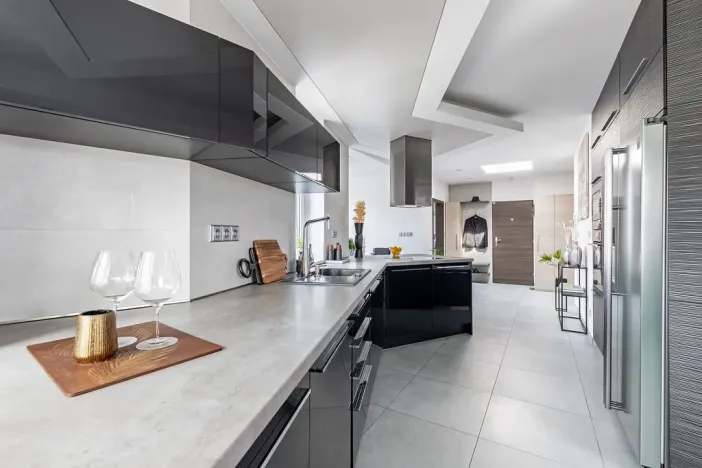 Prodej bytu 2+kk, Brno - Staré Brno, Výstavní, 86 m2