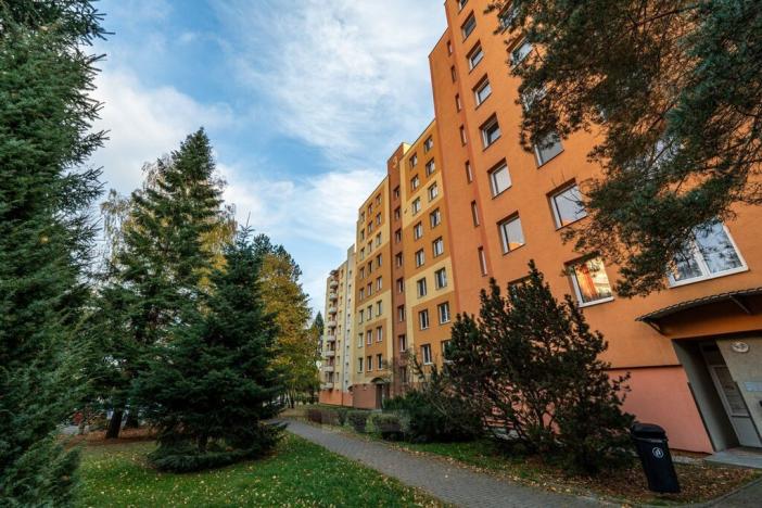 Prodej bytu 3+1, České Budějovice - České Budějovice 2, Lhenická, 78 m2