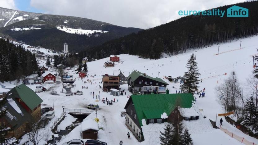 Pronájem bytu 2+kk, Pec pod Sněžkou, 35 m2