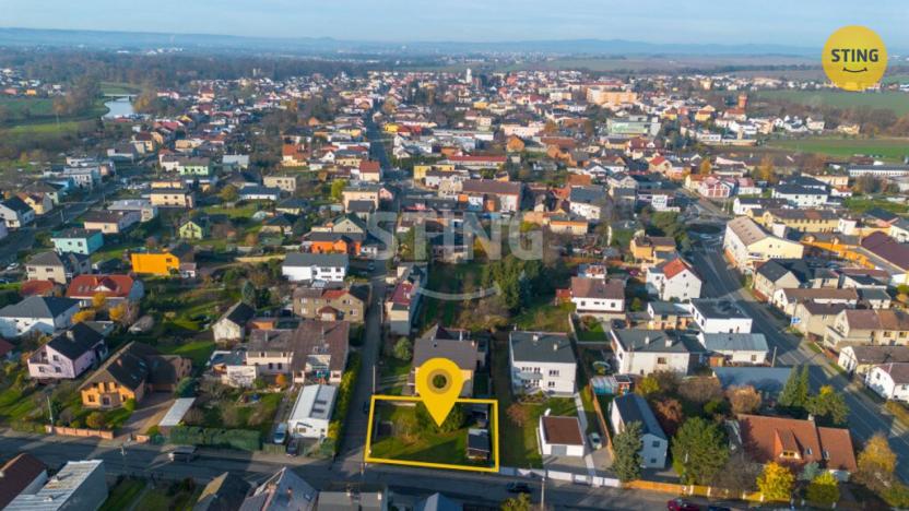 Prodej pozemku pro bydlení, Kravaře, 441 m2