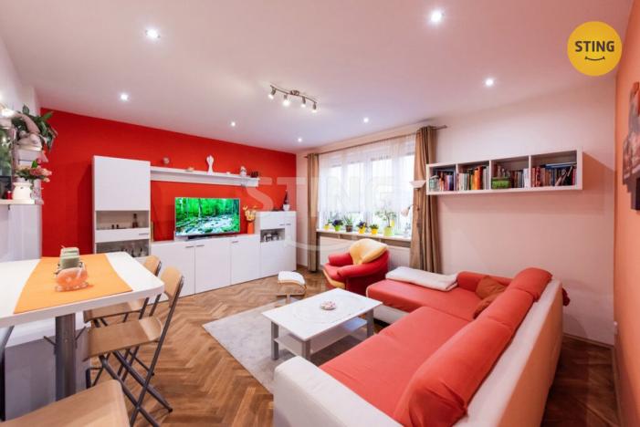 Prodej bytu 3+1, Suchohrdly u Miroslavi, 90 m2