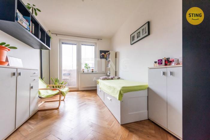 Prodej bytu 3+1, Suchohrdly u Miroslavi, 90 m2