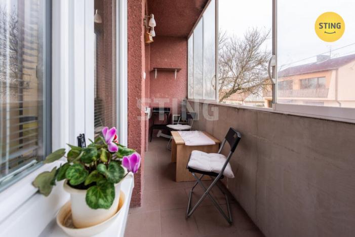 Prodej bytu 3+1, Suchohrdly u Miroslavi, 90 m2