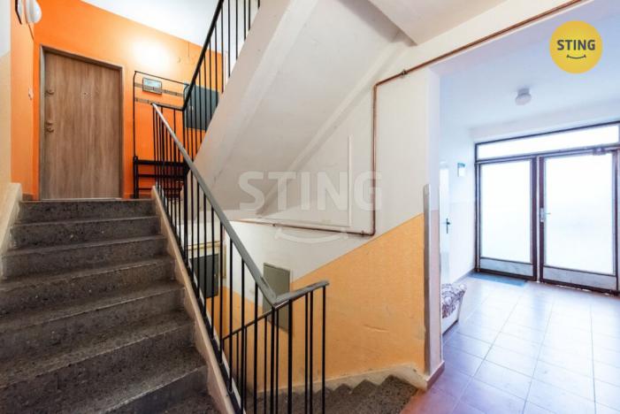 Prodej bytu 3+1, Suchohrdly u Miroslavi, 90 m2