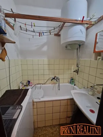 Prodej bytu 2+1, Uherský Brod, Okružní, 52 m2