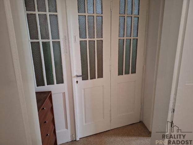 Pronájem bytu 2+kk, Děčín, Divišova, 49 m2