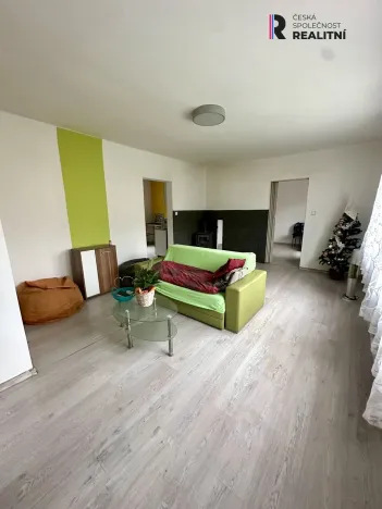 Prodej rodinného domu, Dasnice, 150 m2