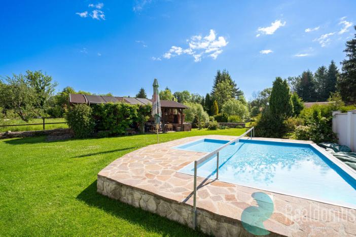 Prodej vícegeneračního domu, Benešov nad Černou, 295 m2