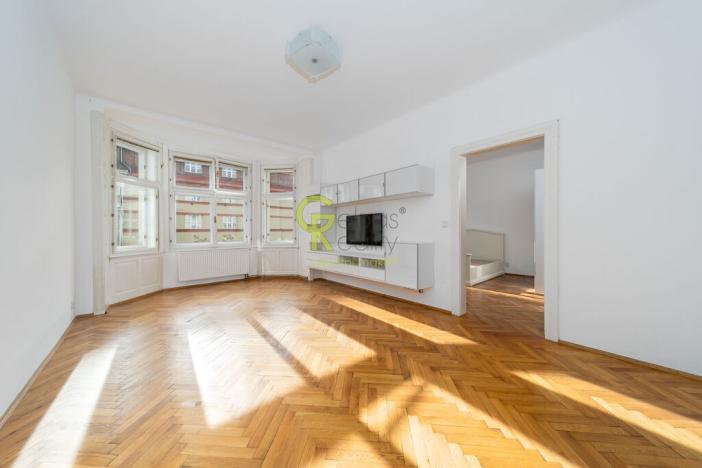 Pronájem bytu 3+1, Praha - Žižkov, Vinohradská, 95 m2