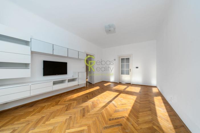 Pronájem bytu 3+1, Praha - Žižkov, Vinohradská, 95 m2