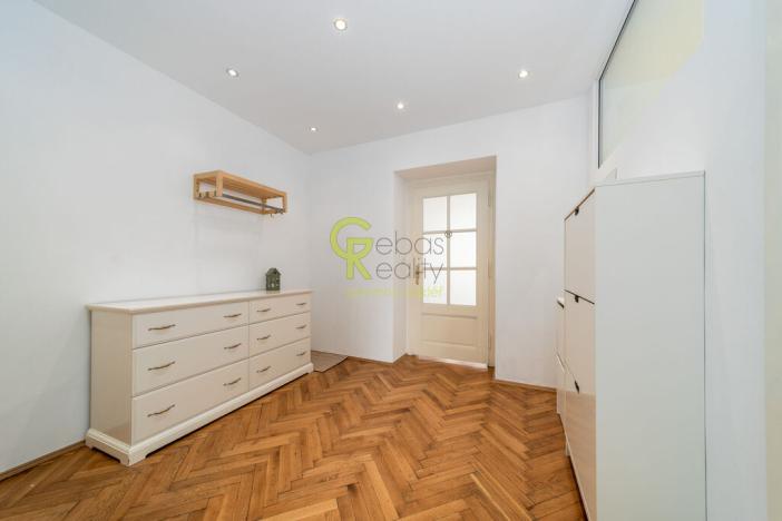 Pronájem bytu 3+1, Praha - Žižkov, Vinohradská, 95 m2