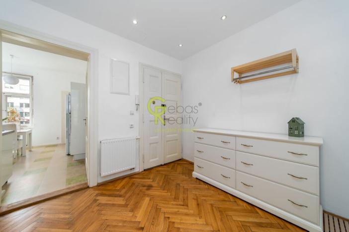 Pronájem bytu 3+1, Praha - Žižkov, Vinohradská, 95 m2