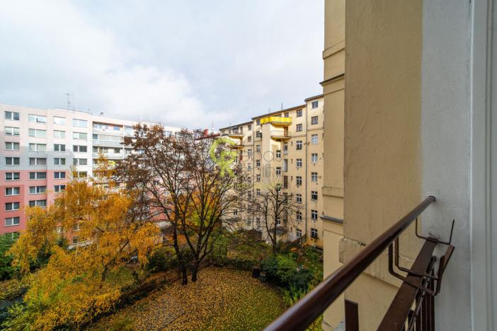 Pronájem bytu 3+1, Praha - Žižkov, Vinohradská, 95 m2