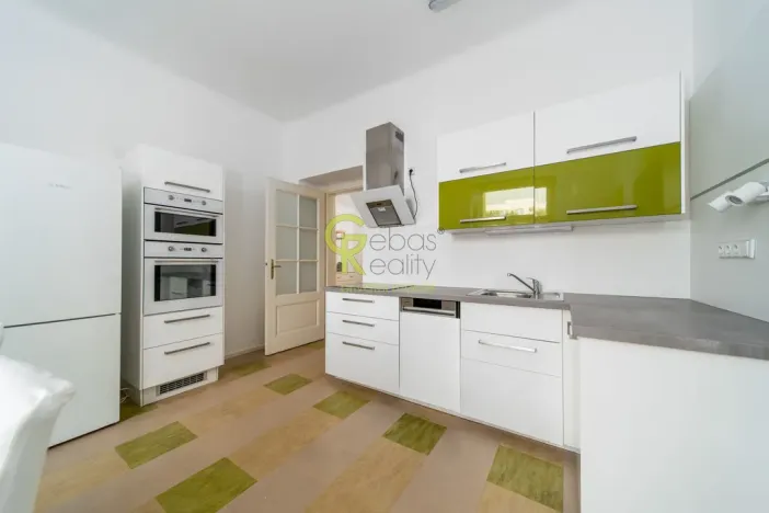 Pronájem bytu 3+1, Praha - Žižkov, Vinohradská, 95 m2