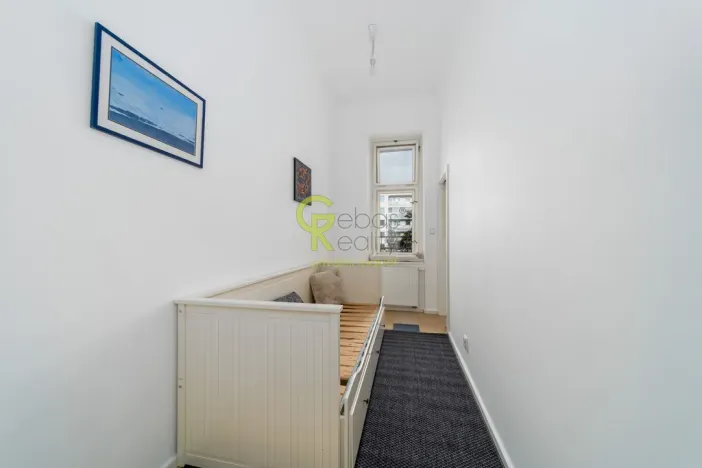 Pronájem bytu 3+1, Praha - Žižkov, Vinohradská, 95 m2